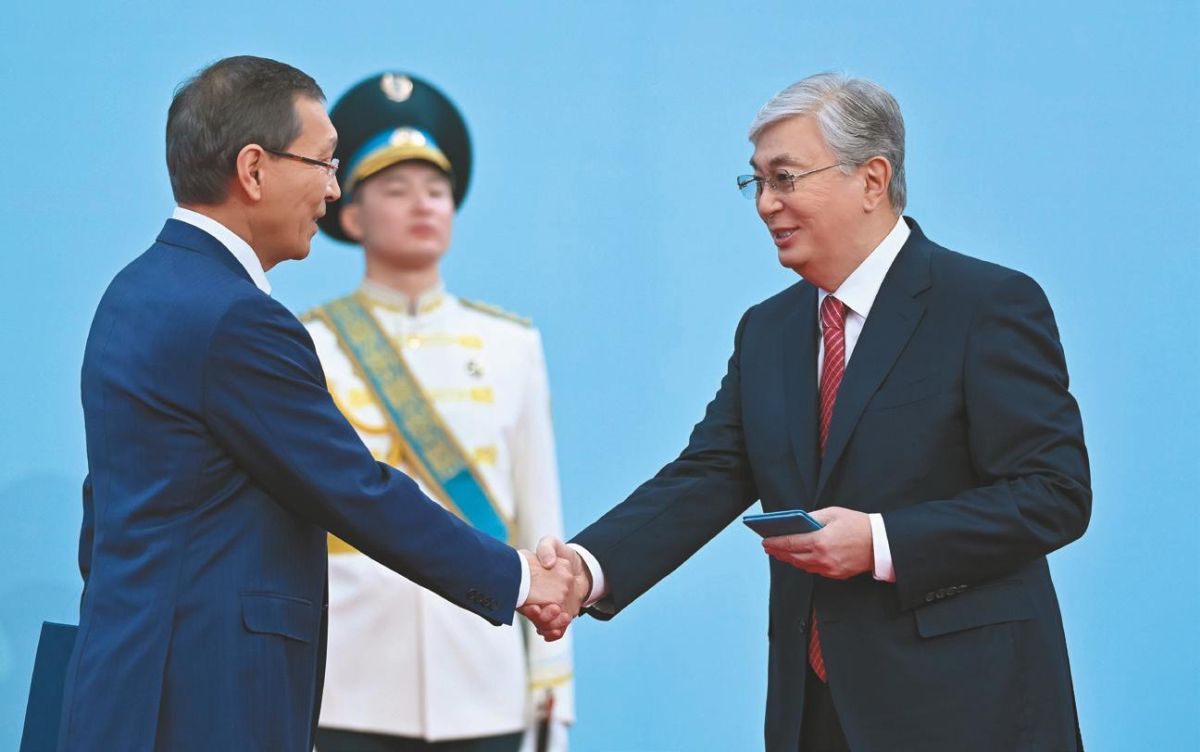Триумфальная победа Токаева и рестарт политической системы Казахстана