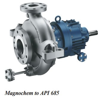 Magnochem to API 685