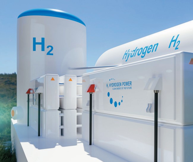 Kazakhstan s Hydrogen Prospects