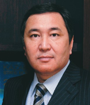 Cherdabayev Oil Dynasty