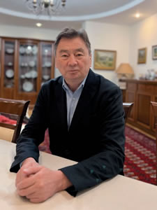 Женис Сейтаев Женис Сейтаев