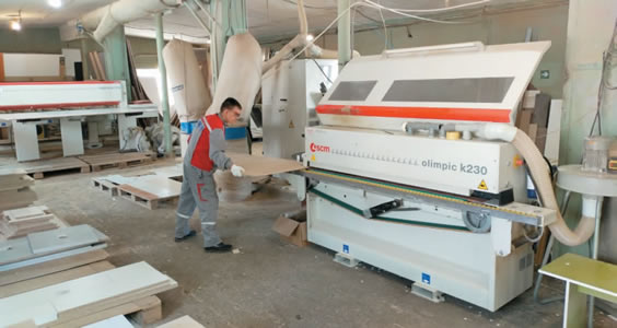 Working with TCO as a Quality Seal for a Kazakhstani Company Working with TCO as a Quality Seal for a Kazakhstani Company