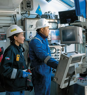 Chevron and Kazakhstan: Thirty Years of Partnership