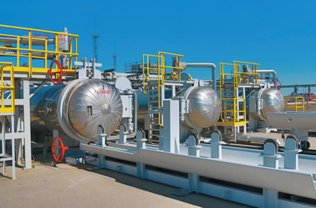CPC Debottlenecking Program: Increased Volumes, Increased Reliability