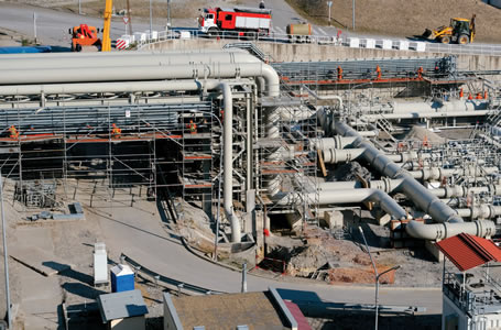 CPC Debottlenecking Program: Increased Volumes, Increased Reliability