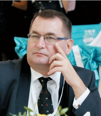 Oleg Chervinskiy, Publisher of Petroleum Journal
Олег Червинский, издатель журнала Petroleum