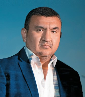 Askar Ismailov, petrochemical and oil refining industry expert
Аскар Исмаилов, эксперт в области нефтегазохимии и нефтепереработки
