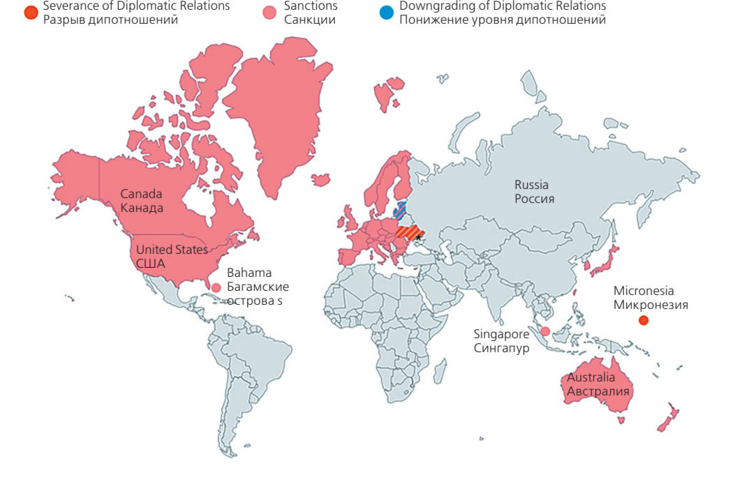 Нефтехимия: ситуация в России и риски для Казахстана