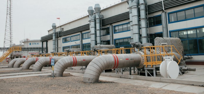 CPC Is Ready for Kazakhstan's Big Oil