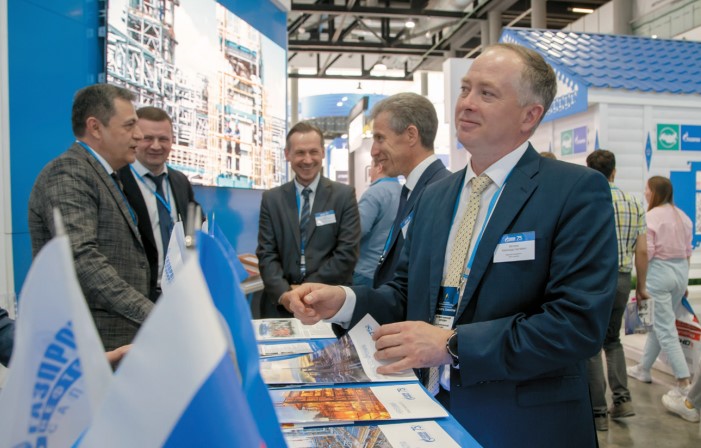 Results Recap: International Exhibition ''Gas. Oil. Technologies'' in Ufa