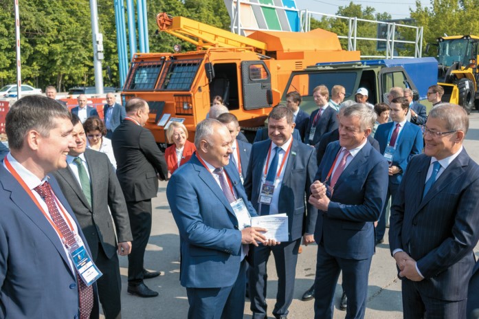 Results Recap: International Exhibition ''Gas. Oil. Technologies'' in Ufa