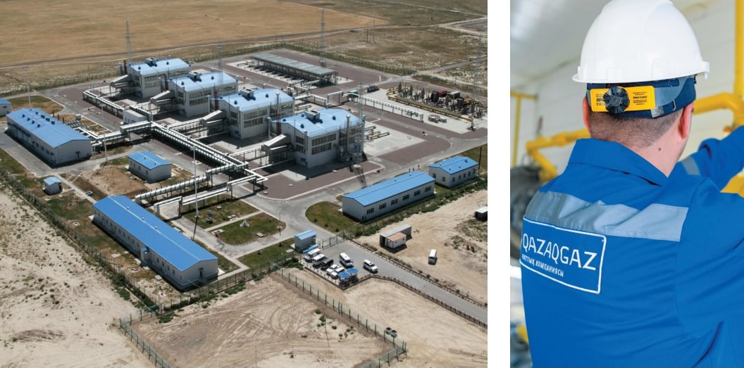 Как QazaqGaz инвестирует в развитие экономики Казахстана