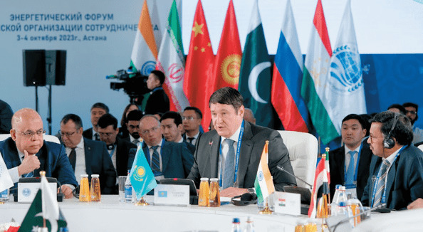 Kazakhstan Energy Week и Форум KAZENERGY-2023: место, где принимаются ключевые решения
