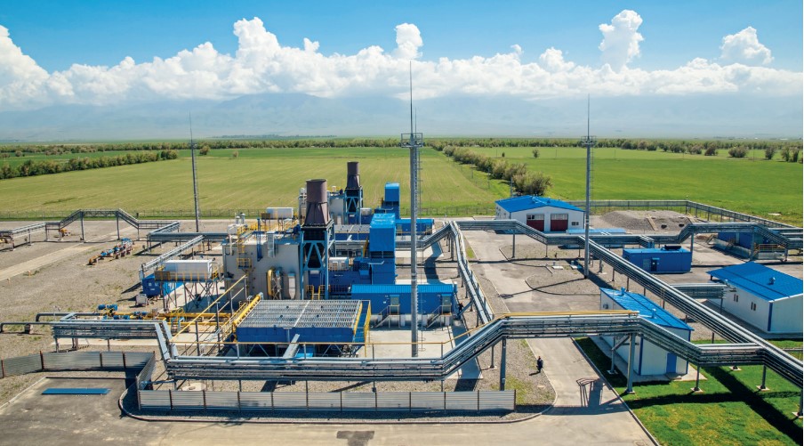 Газ как ключ к декарбонизации страны Газ как ключ к декарбонизации страны