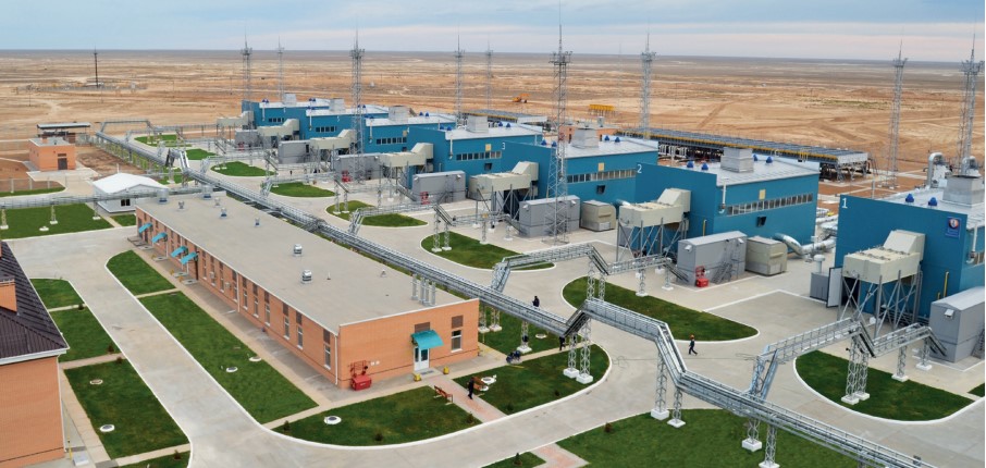 Газ как ключ к декарбонизации страны Газ как ключ к декарбонизации страны