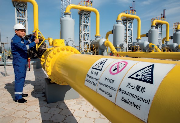 Газ как ключ к декарбонизации страны Газ как ключ к декарбонизации страны
