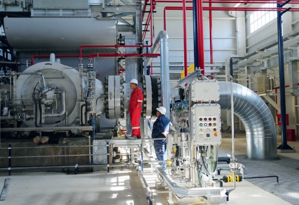 Газ как ключ к декарбонизации страны Газ как ключ к декарбонизации страны
