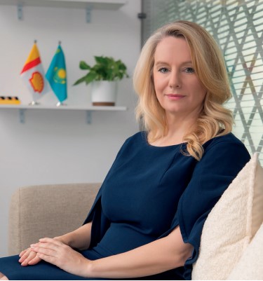 Purpose-driven leadership in a transforming energy landscape