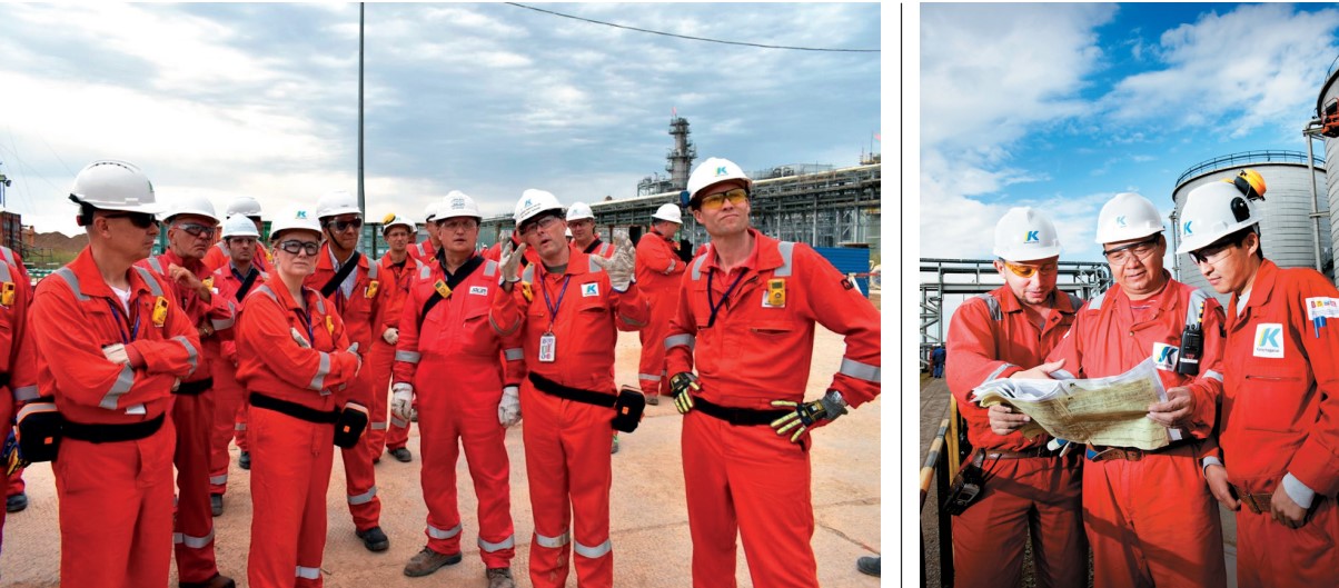 Purpose-driven leadership in a transforming energy landscape