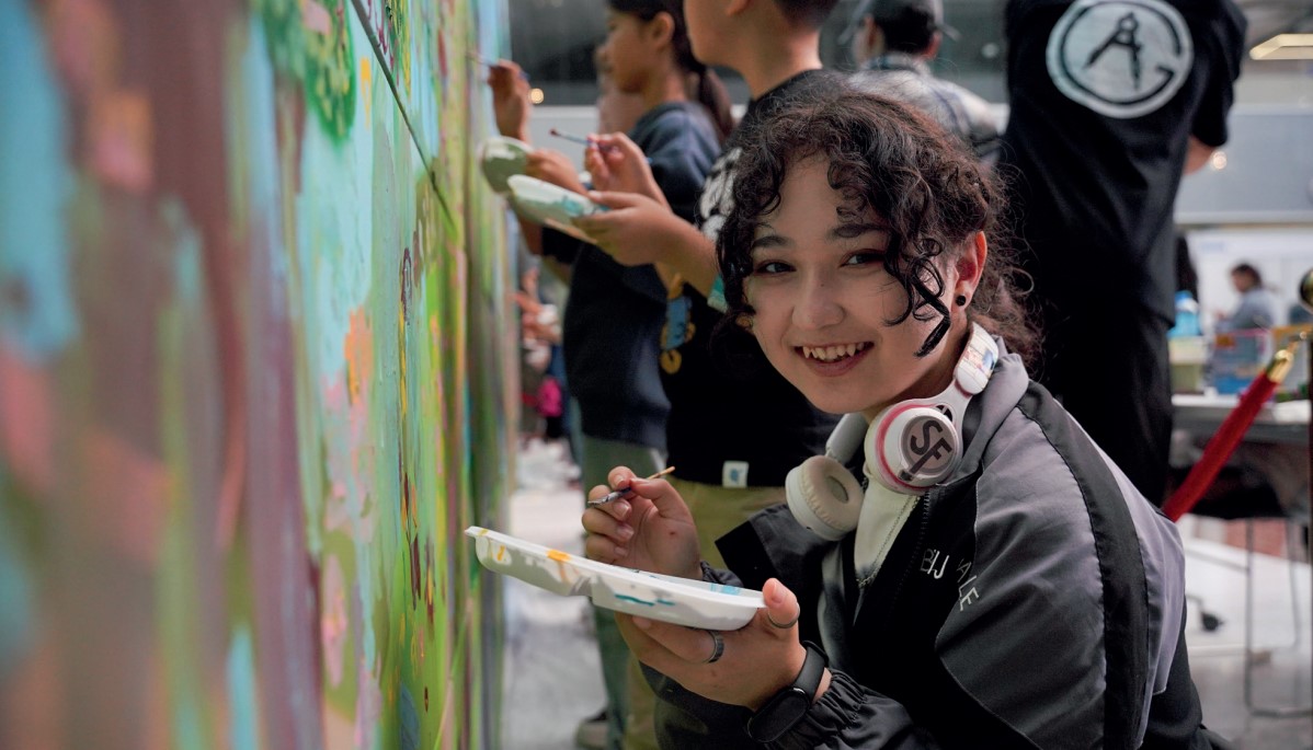 How the family science festival PRO.NRG reflects educational changes in Kazakhstan