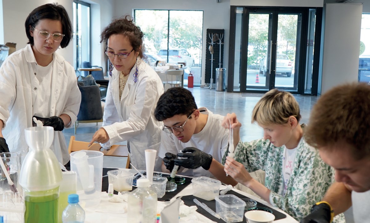 How the family science festival PRO.NRG reflects educational changes in Kazakhstan