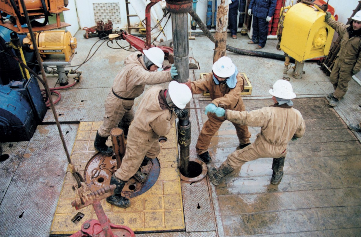 Новое видение перспектив нефтегазоносности северной части Каспийского шельфа