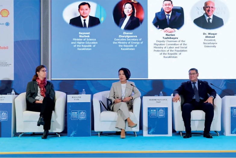 Kazakhstan Energy Week 202
