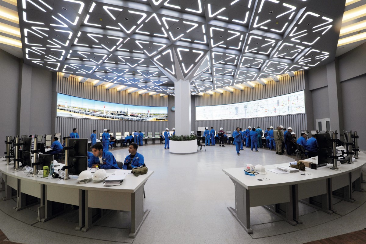 Шымкентский НПЗ Шымкентский НПЗ