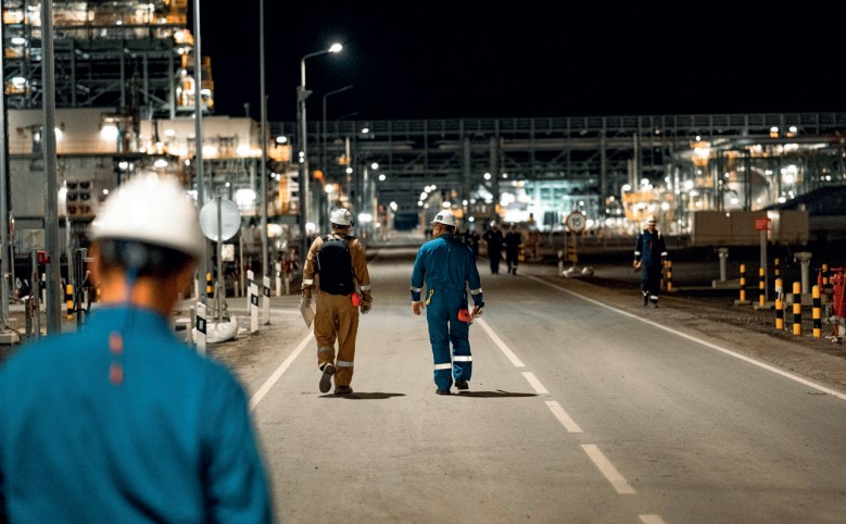 Тенгиз нового поколения