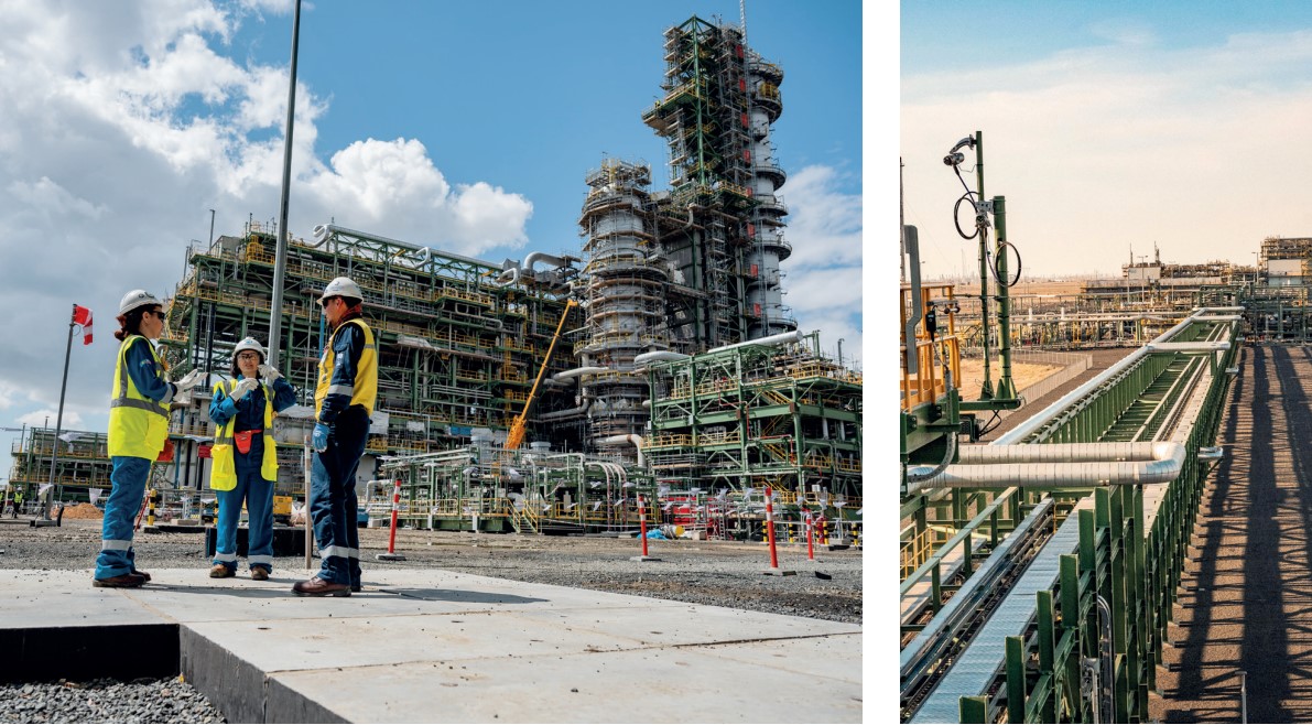 Тенгиз нового поколения