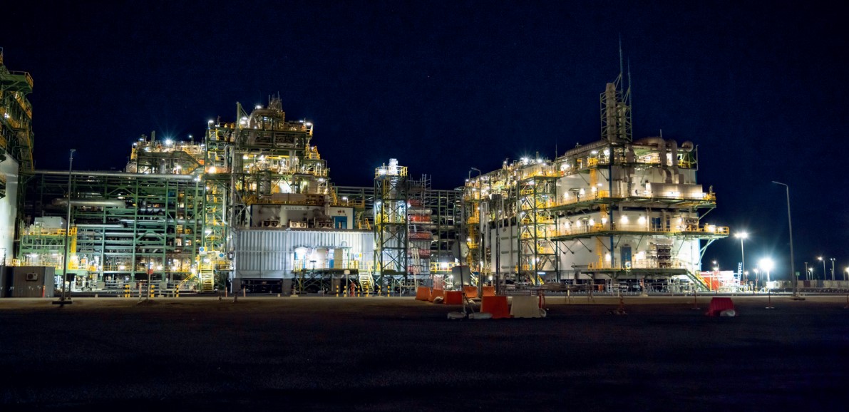 Тенгиз нового поколения