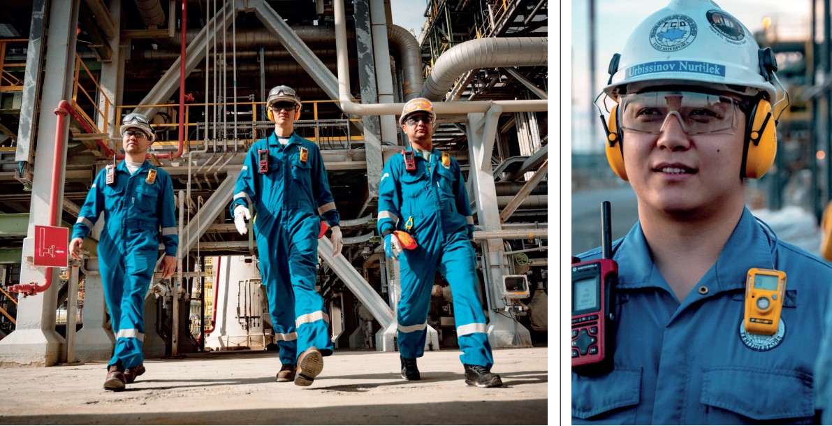 Тенгиз нового поколения