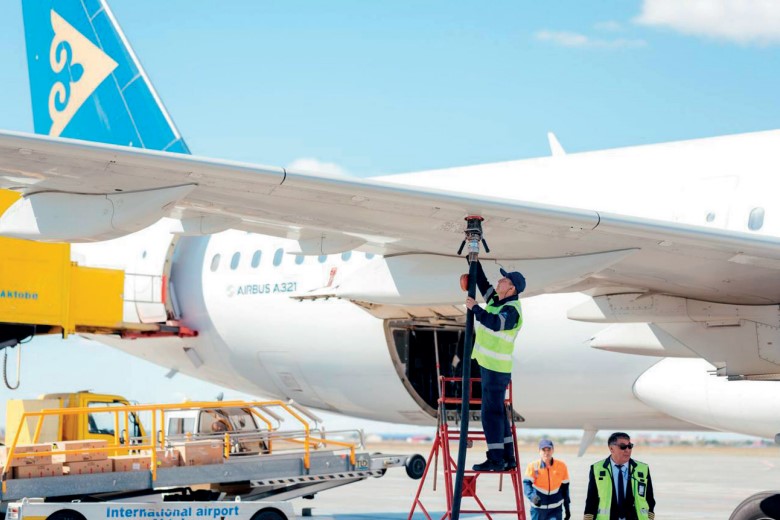 Аэропорт Актобе