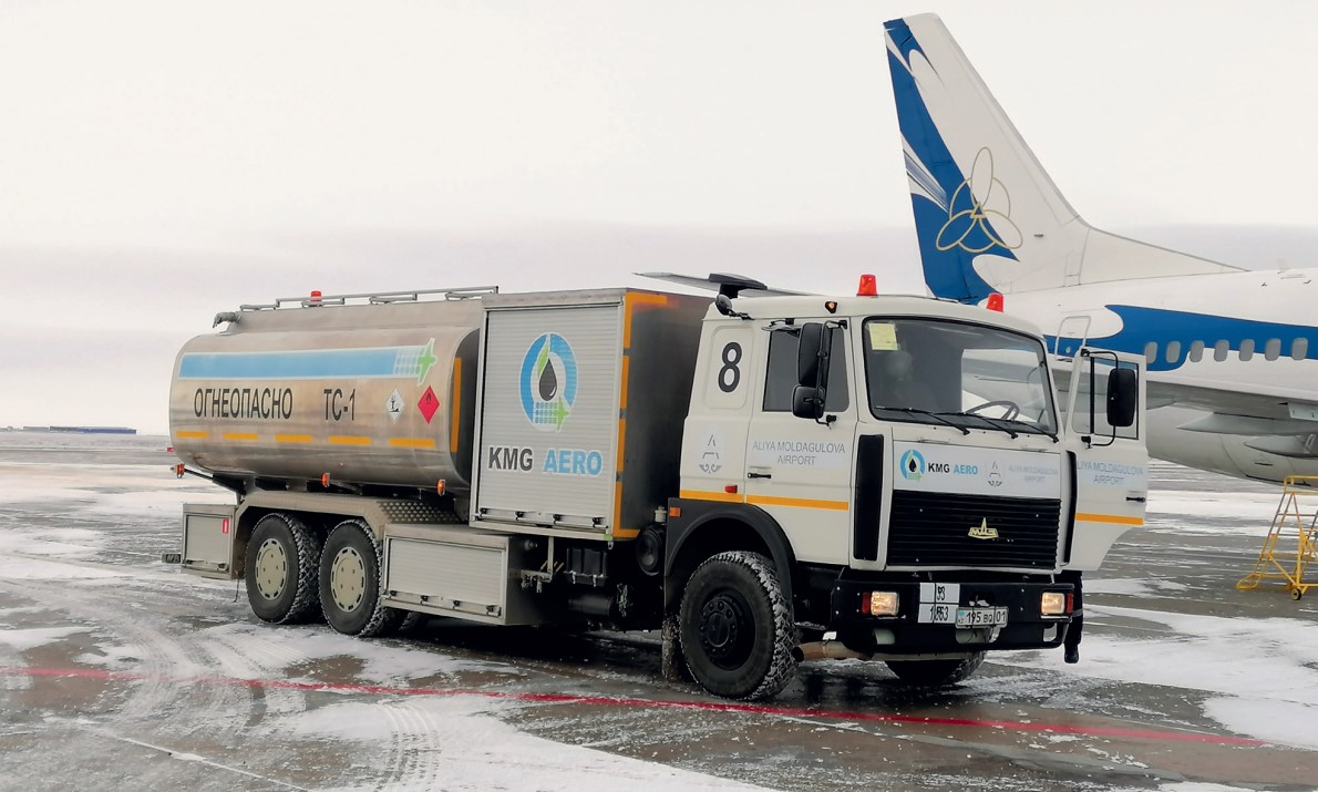 Аэропорт Актобе