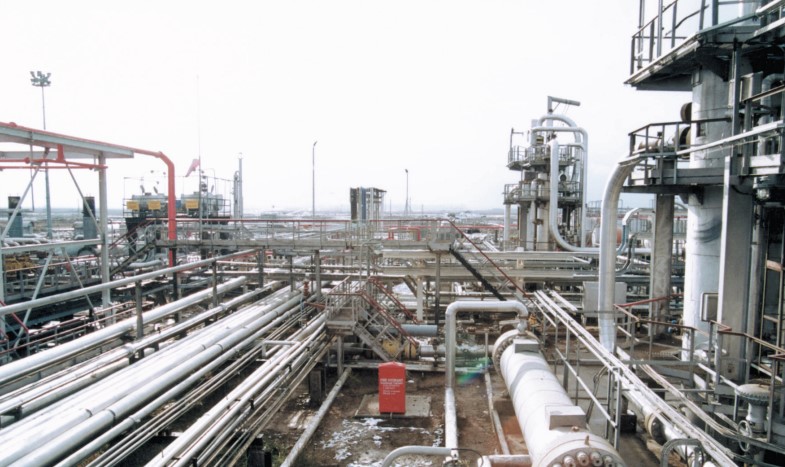 Нефтяные хроники