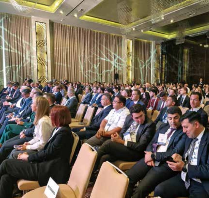 Азербайджан и Каспий