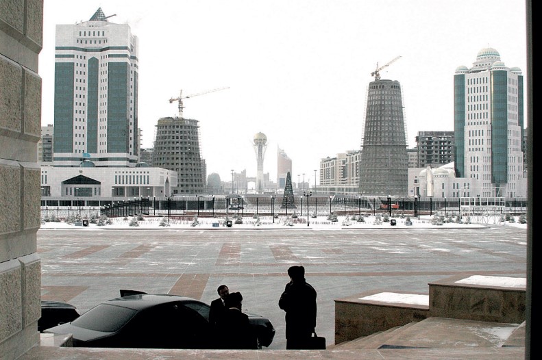 Parliamentary Audit of Oil and Gas Procurement