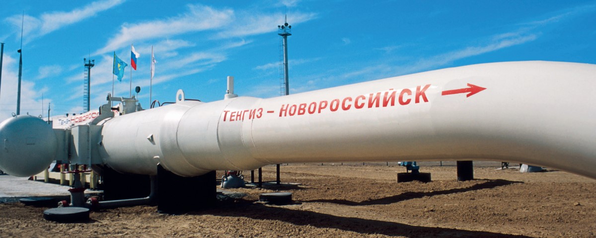 The Central Asian Gas Ring