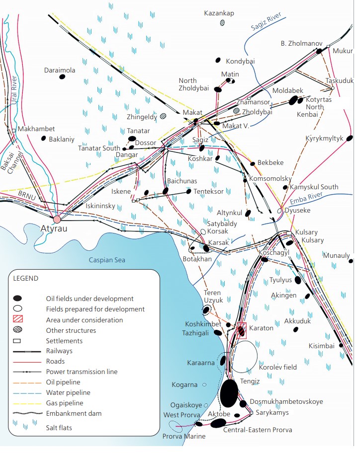 Overview Map