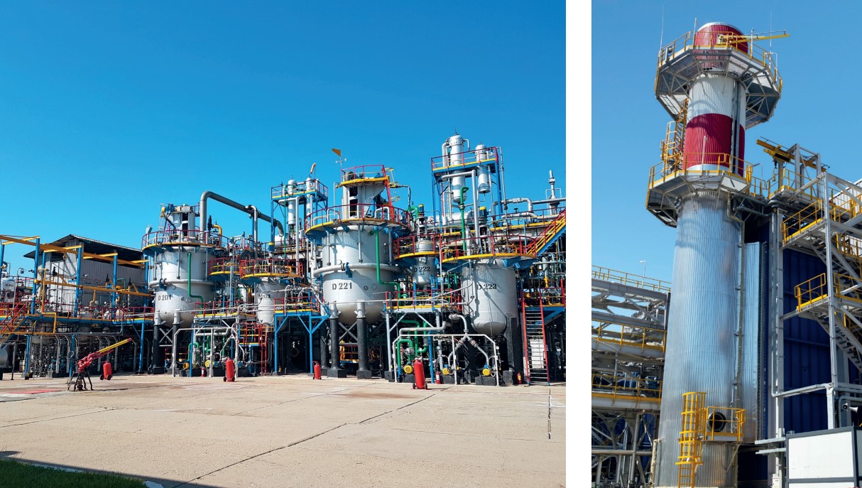 The Petromidia Refinery and the KMGI Group The Petromidia Refinery and the KMGI Group