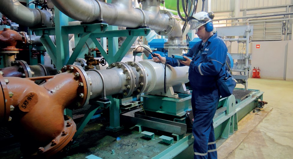 Повышение надёжности на НПЗ и нефтехимических предприятиях Повышение надёжности на НПЗ и нефтехимических предприятиях