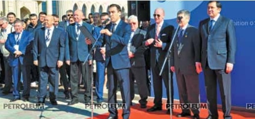 Global Oil&Gas Atyrau 2017