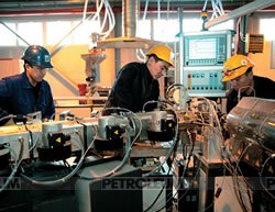 Chevron Launches First Metal-Plastic Pipe Production in Kazakhstan