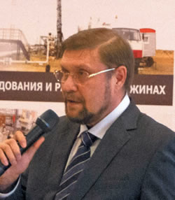 Александр Спиридонов, заместитель
генерального директора по стратегическому развитию АО «БВТ»