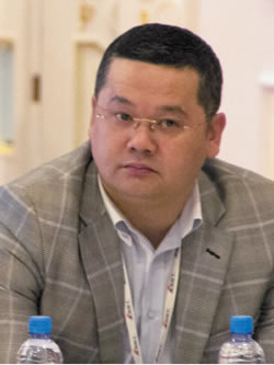 Ерболат Бахтияров, начальник отдела геофизики департамента по геологии и геофизике АО «Озенмунайгаз»