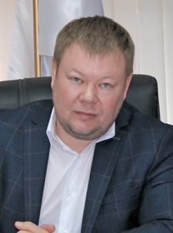 Владимир Макаров, директор ТОО
«Геофизическая компания «Каспий»