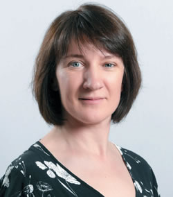 Maria Lobacheva. Photo by Herve Cortinat