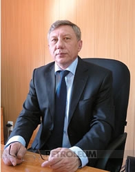 General director of AtyrauNefteMash LLP A. V. Donskov.