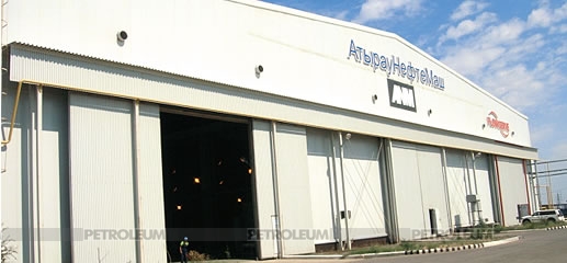 AtyrauNefteMash LLP: Reliability of Equipment and Reputation