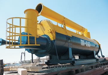 AtyrauNefteMash LLP: Reliability of Equipment and Reputation